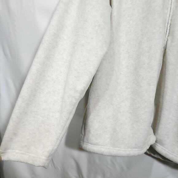 Free Tech Fleece Jacket Size Xl Full Zip Mens Fall Winter Coat Long Sleeve   - Picture 3 of 9